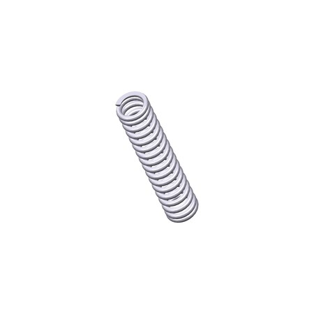 Compression Spring, O=1.015, L= 4.88, W= .162